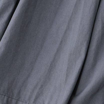 SUPERFINE COTTON TWILL SKIRT