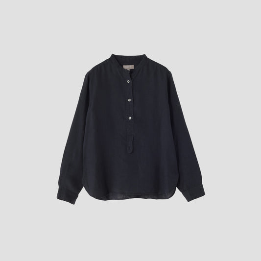 LINEN VOILE SHIRT