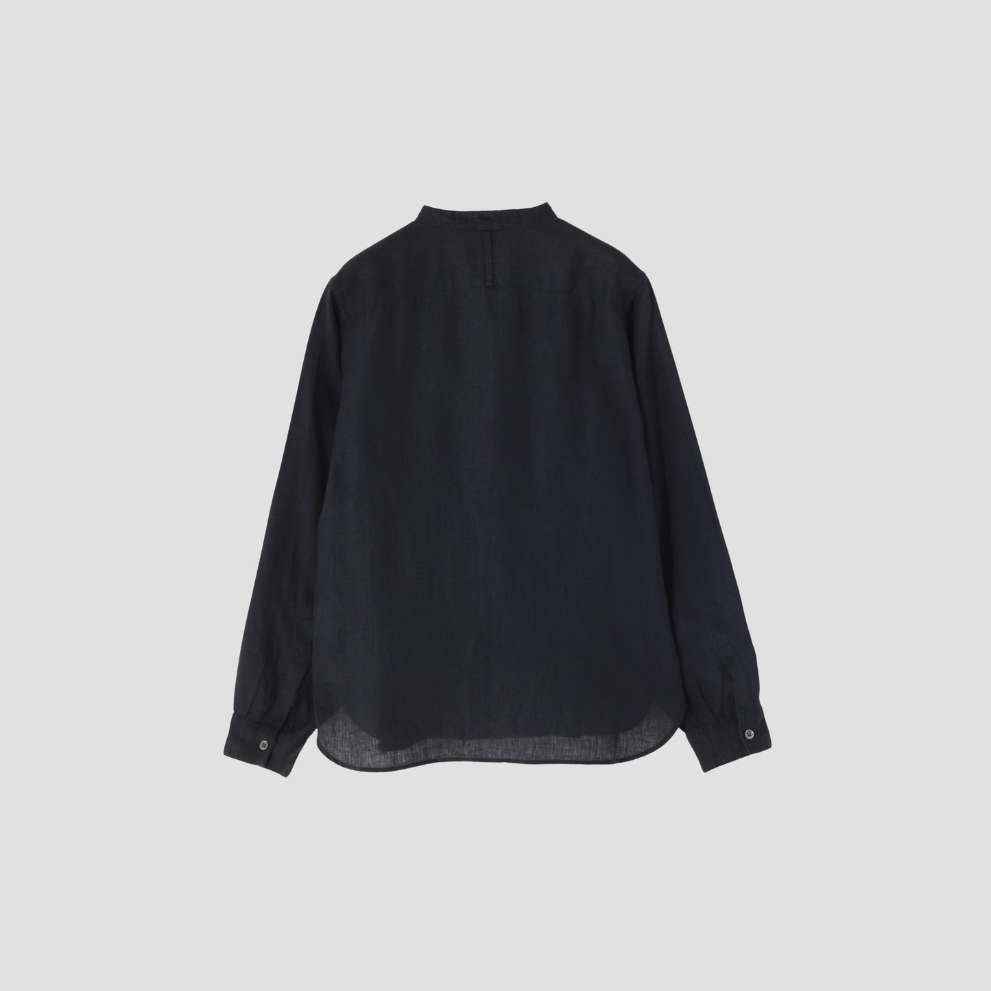 LINEN VOILE SHIRT
