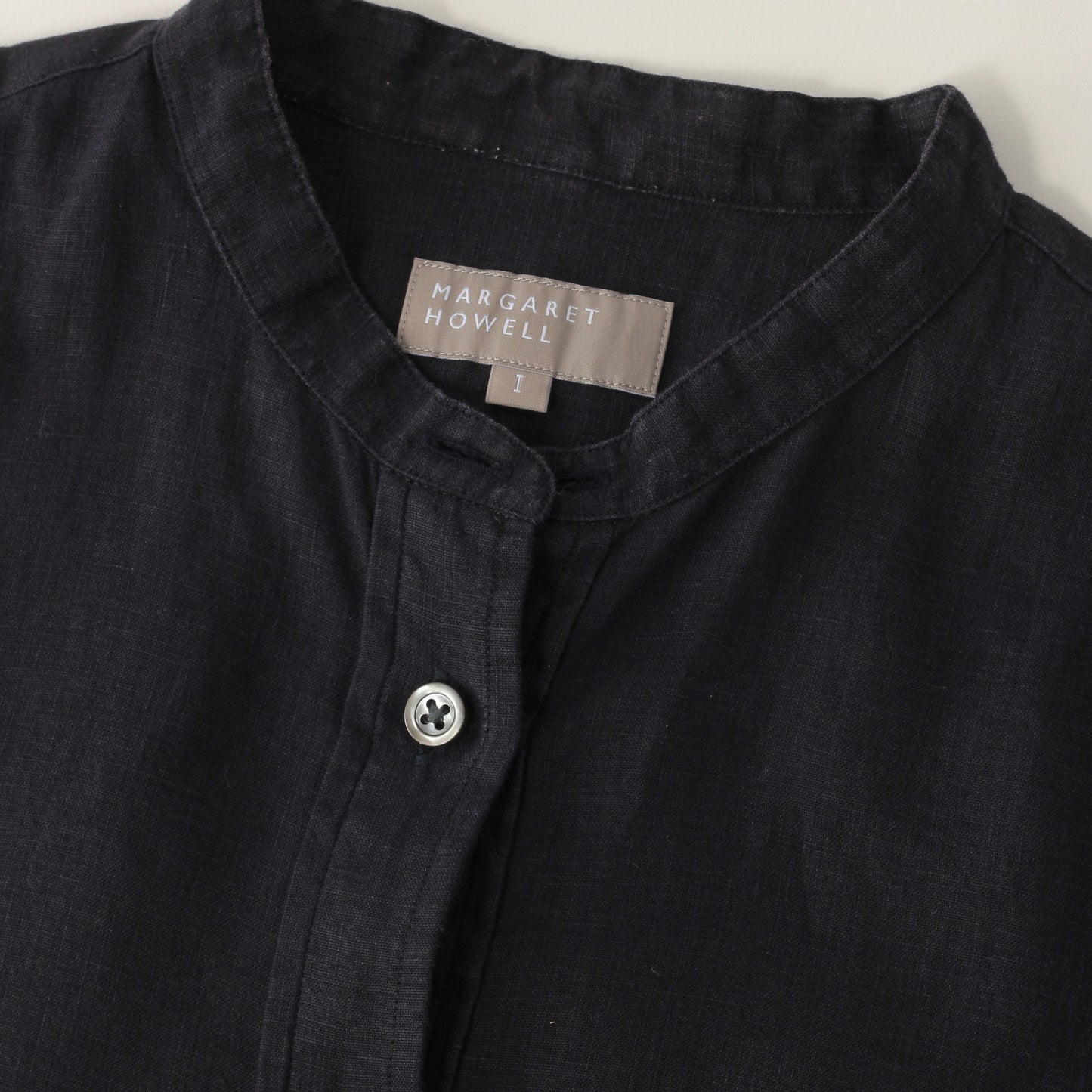 LINEN VOILE SHIRT