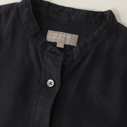 LINEN VOILE SHIRT
