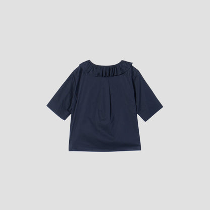 SHEER COTTON SHIRT
