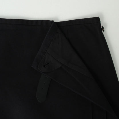 HEAVY TWILL SKIRT