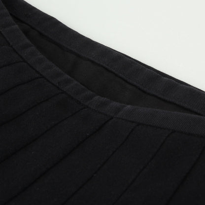 HEAVY TWILL SKIRT