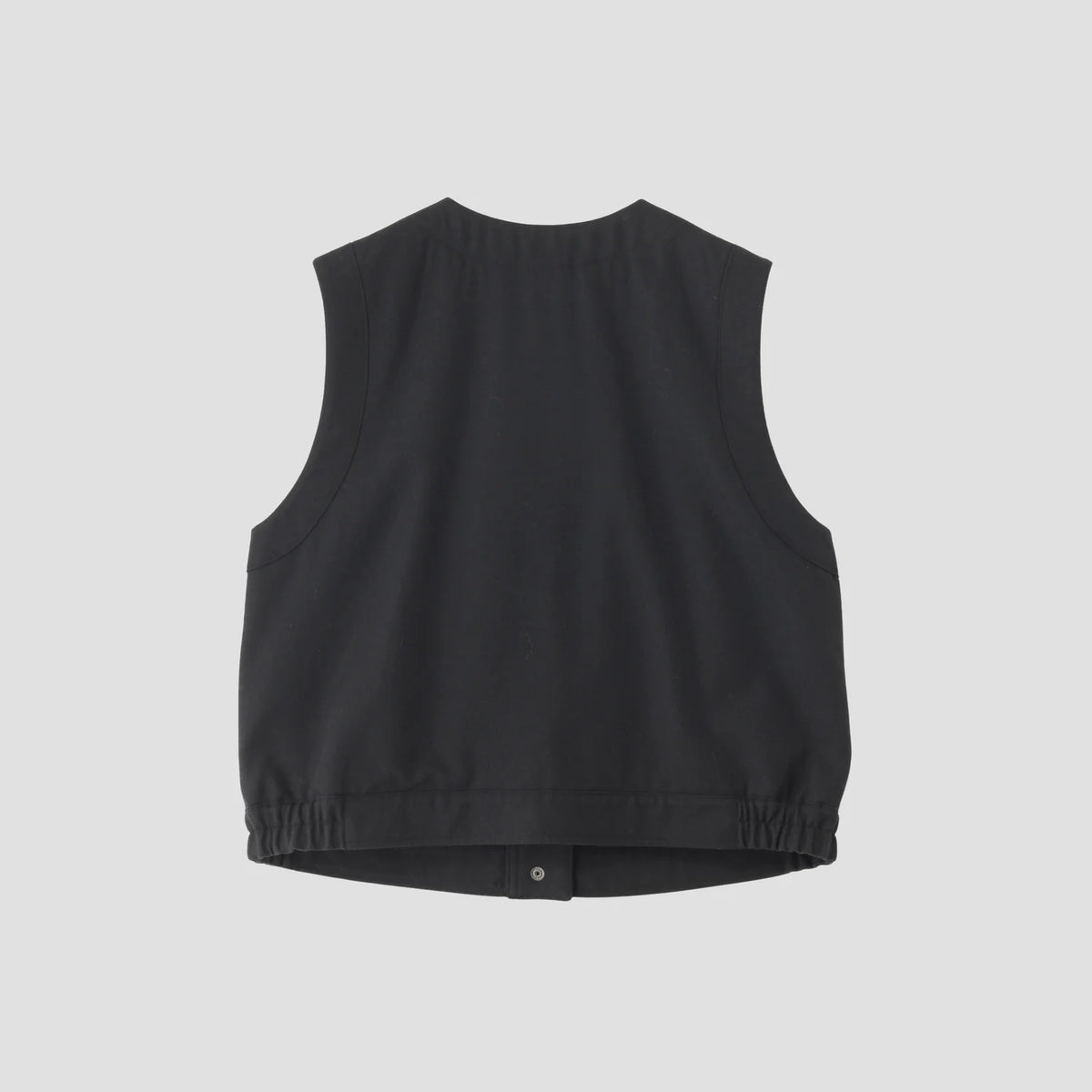 WOOL COTTON DRILL BLOUSON