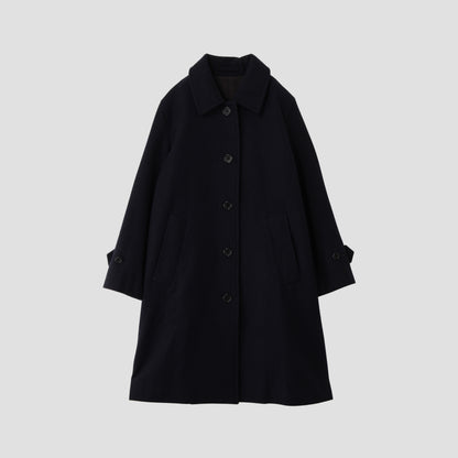 SOFT WOOL COATNIG
