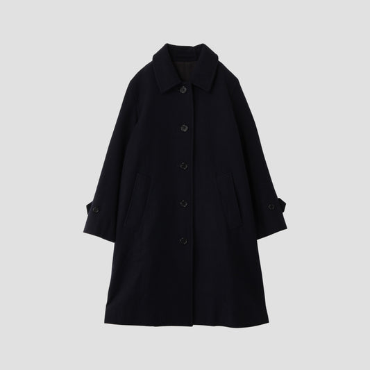 SOFT WOOL COATNIG