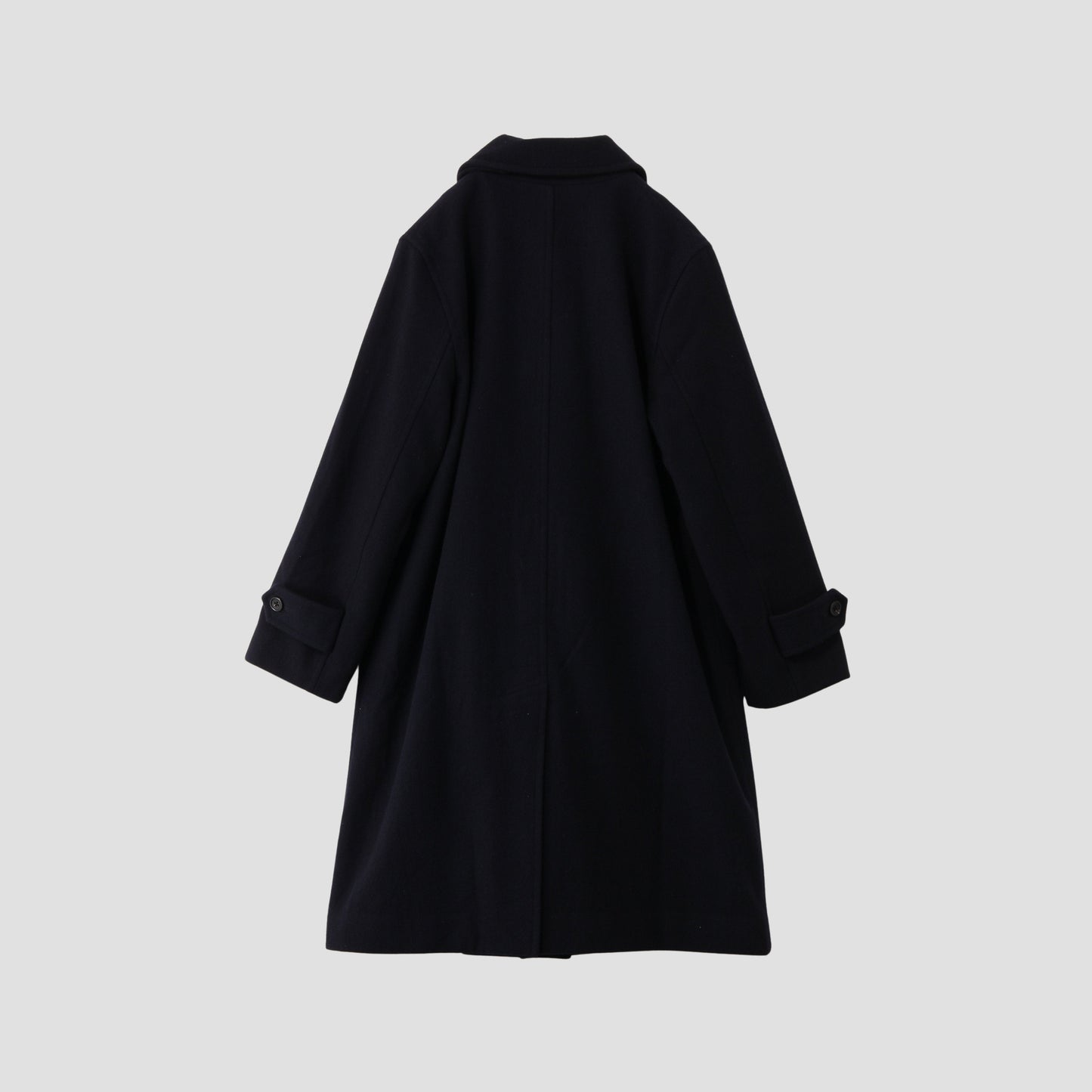 SOFT WOOL COATNIG