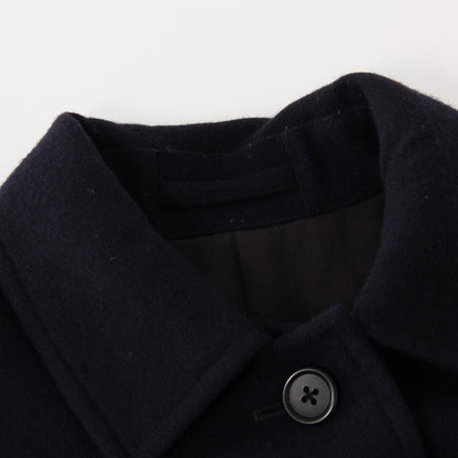 SOFT WOOL COATNIG