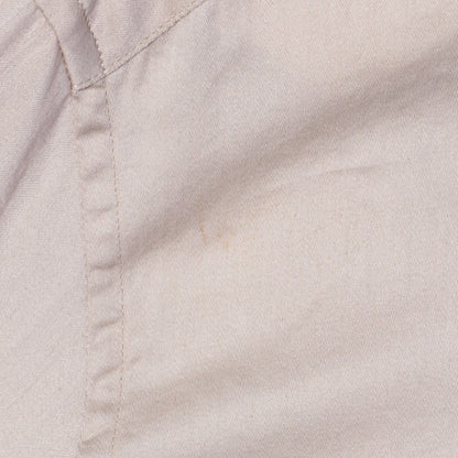 COTTON SATIN SHIRT