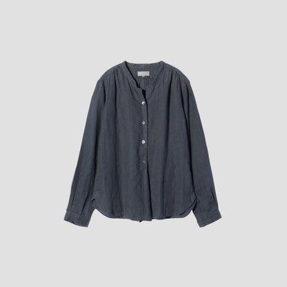 LINEN VOILE SHIRT