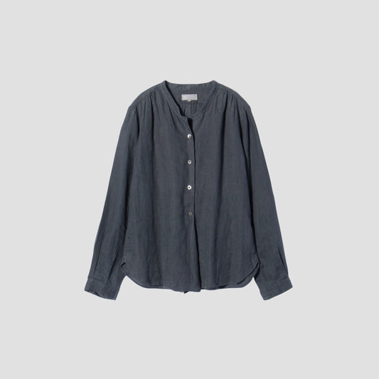 LINEN VOILE SHIRT