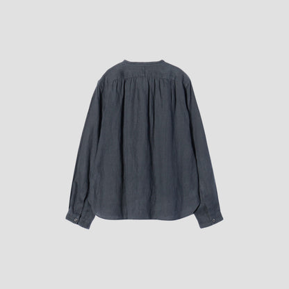 LINEN VOILE SHIRT