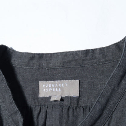 LINEN VOILE SHIRT