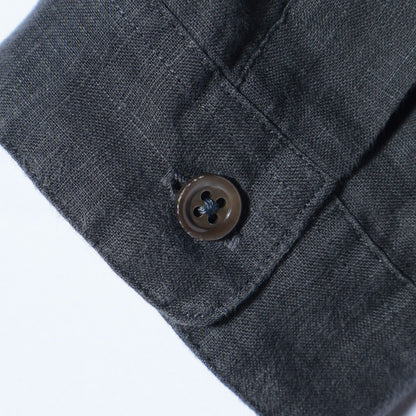 LINEN VOILE SHIRT