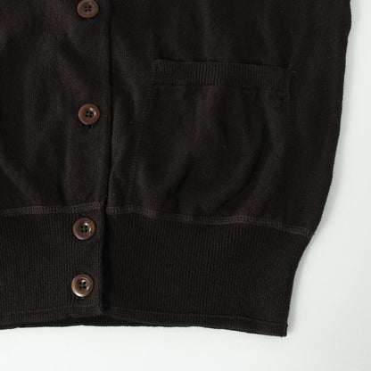 FINE SLUB COTTON LINEN KNIT