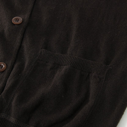 FINE SLUB COTTON LINEN KNIT