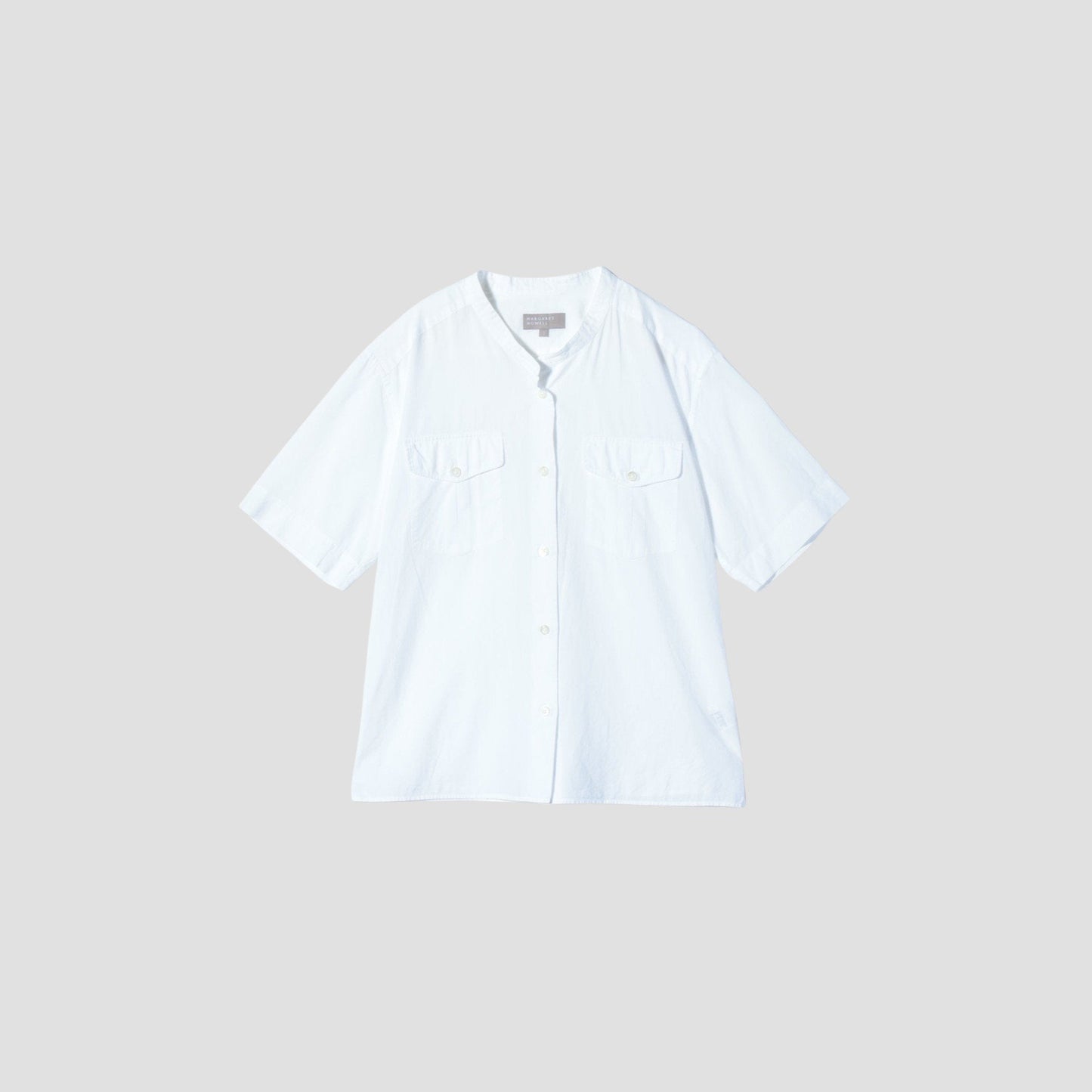 SOFT WASHED COTTON SHIRT