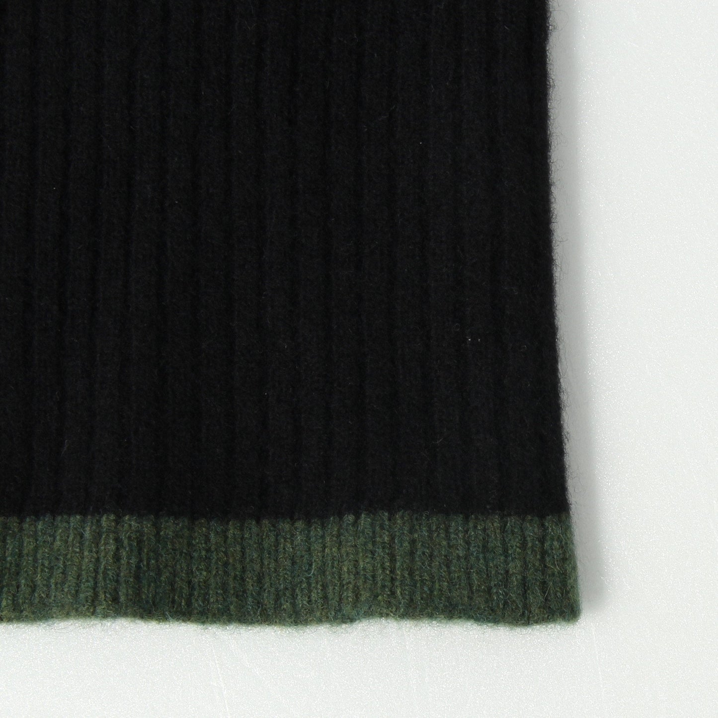 TIPPED NECK WARMER SCARF