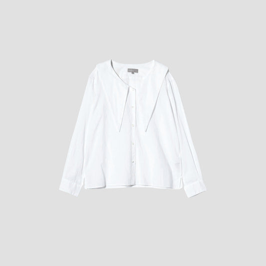 WASHED COTTON SHIRT