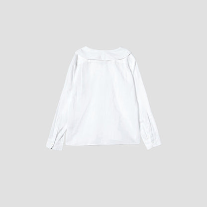 WASHED COTTON SHIRT