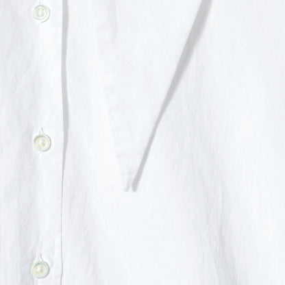 WASHED COTTON SHIRT