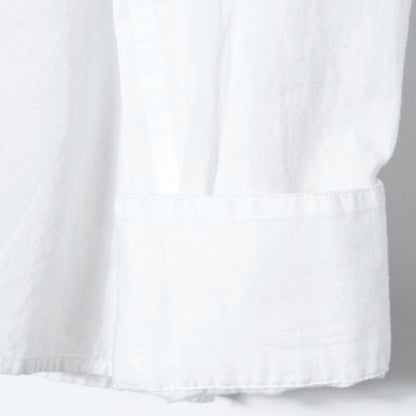 WASHED COTTON SHIRT