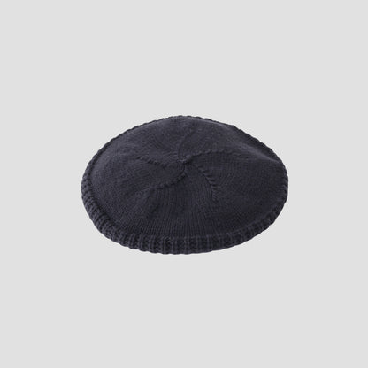 HAND KNIT ACC HAT