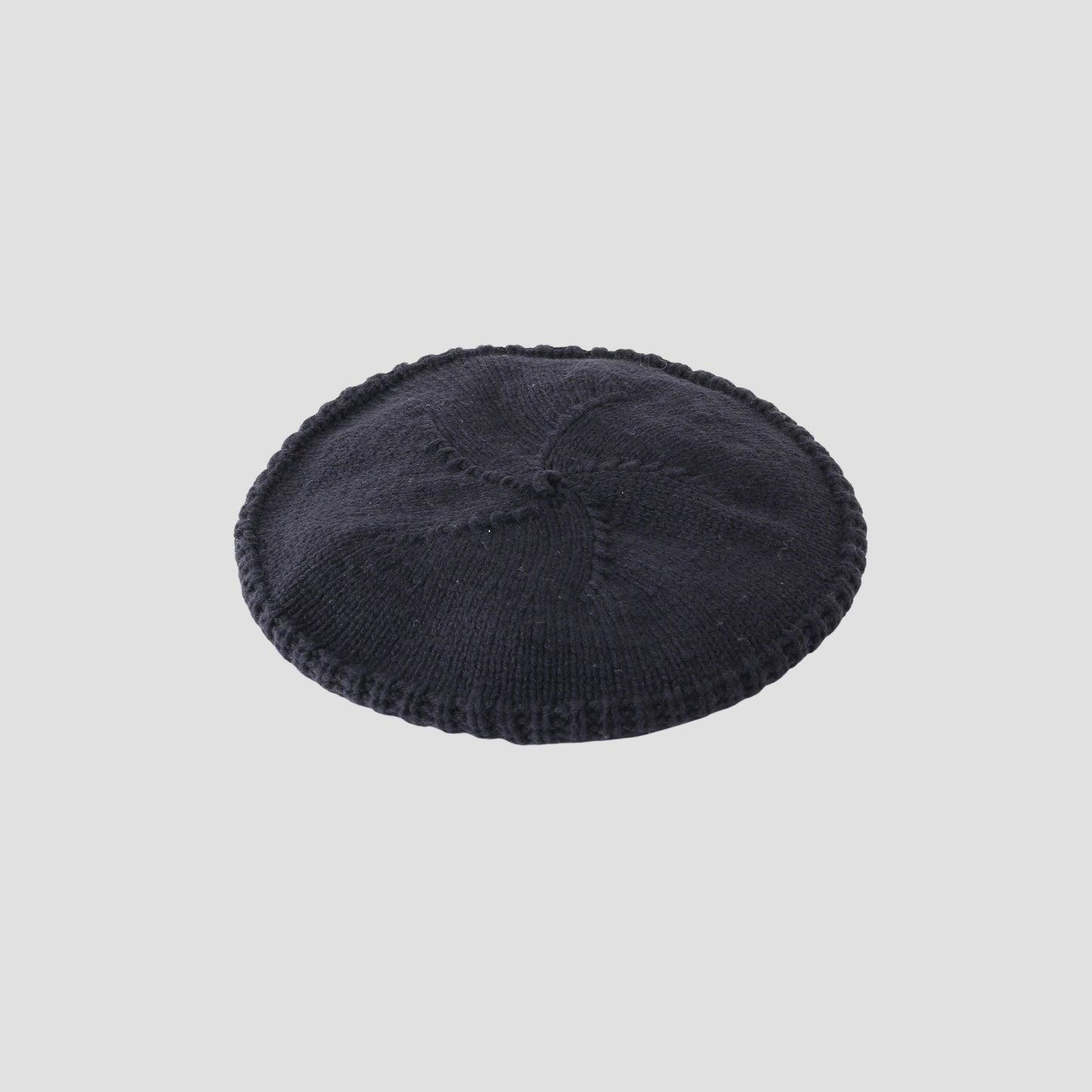 HAND KNIT ACC HAT
