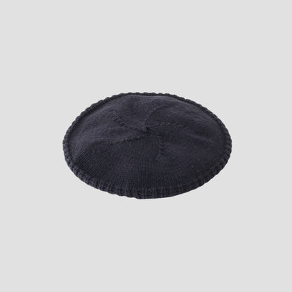 HAND KNIT ACC HAT