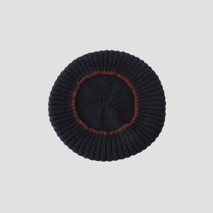 HAND KNIT ACC HAT