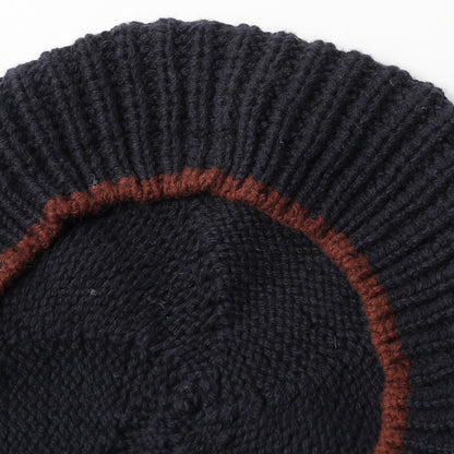 HAND KNIT ACC HAT