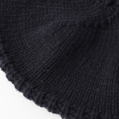 HAND KNIT ACC HAT