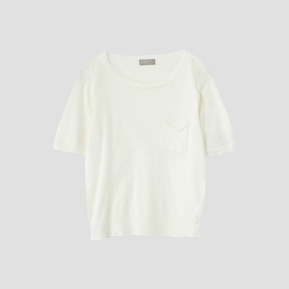 LINEN COTTON KNIT