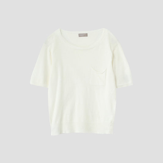 LINEN COTTON KNIT
