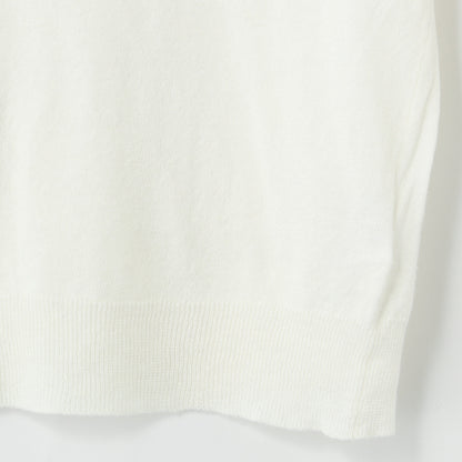 LINEN COTTON KNIT