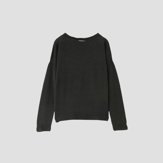 LINEN COTTON SILK KNIT