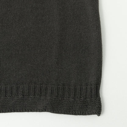 LINEN COTTON SILK KNIT