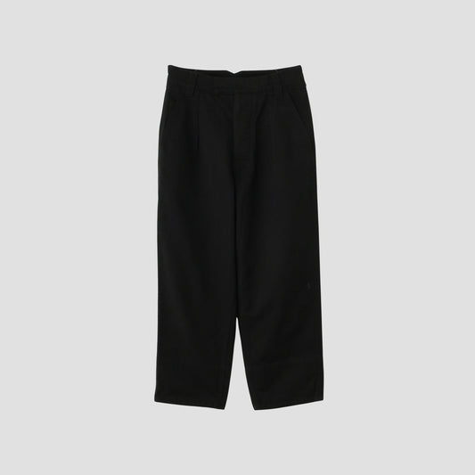 WASHED COTTON DRILL TROUSERS