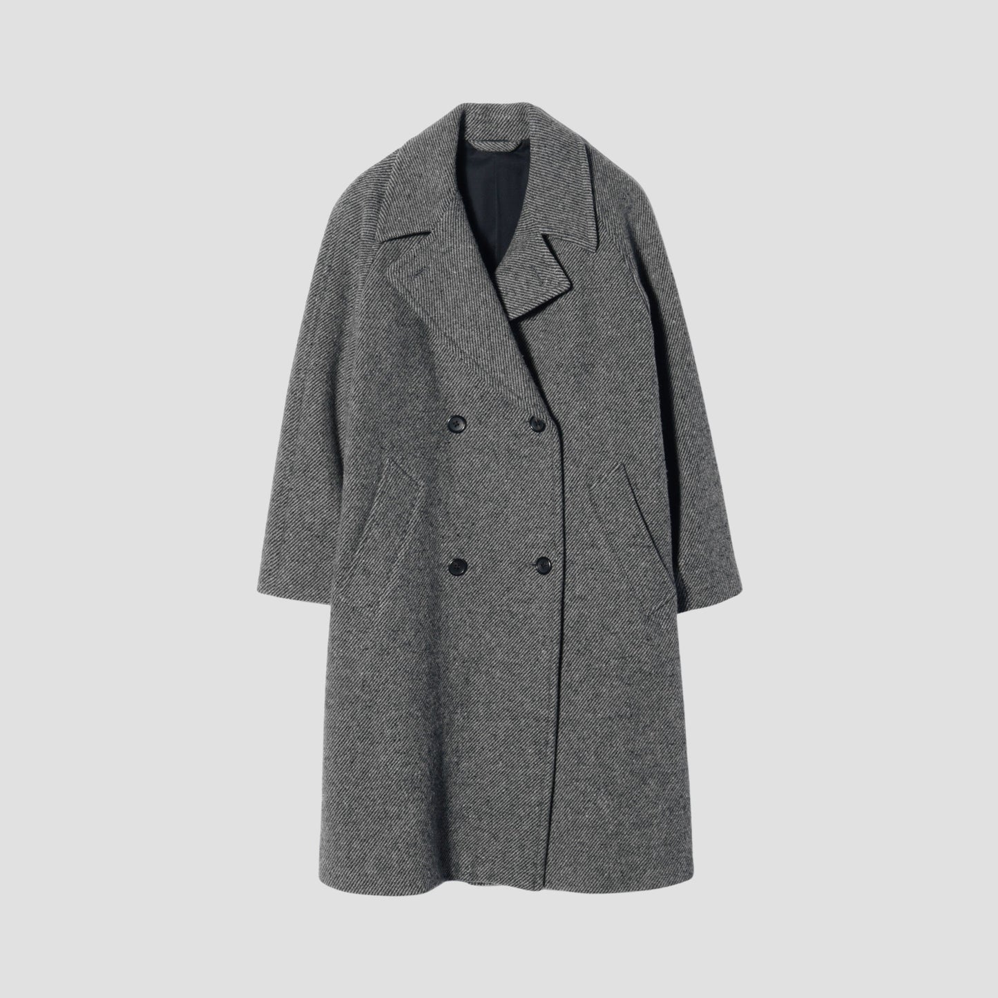 SOFT TWEED COAT