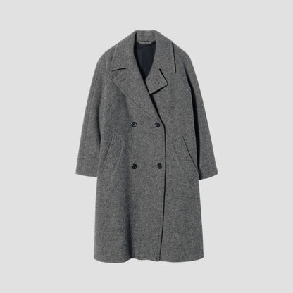 SOFT TWEED COAT