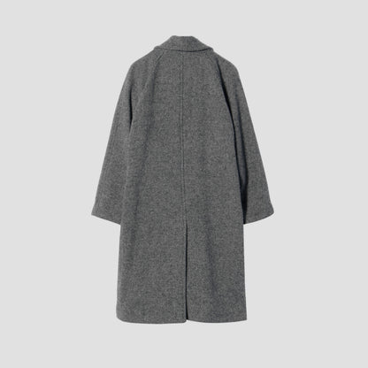 SOFT TWEED COAT