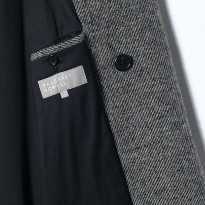 SOFT TWEED COAT