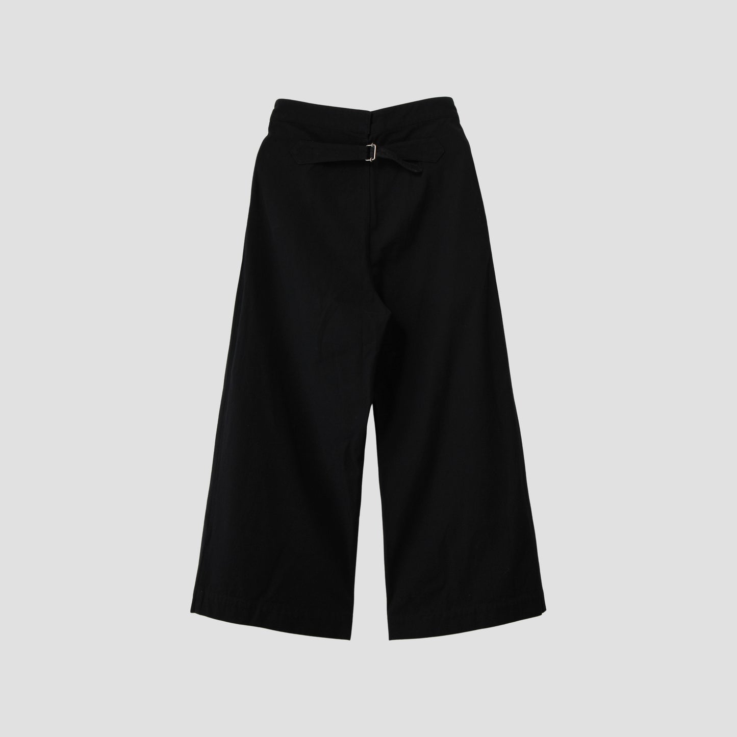 WOOL COTTON DRILL TROUSERS