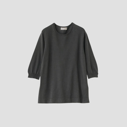 COTTON RAMIE CASHMERE KNIT