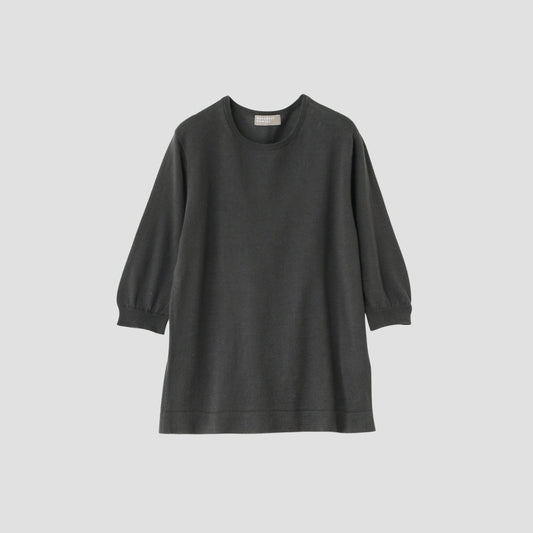 COTTON RAMIE CASHMERE KNIT