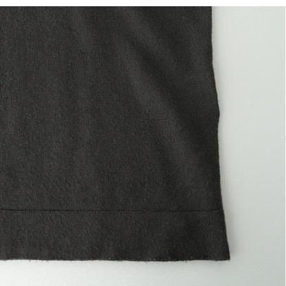 COTTON RAMIE CASHMERE KNIT