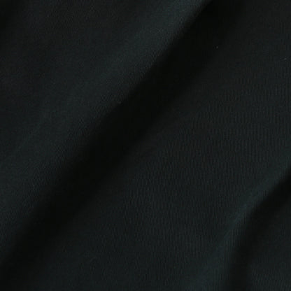 ORGANIC COTTON TWILL TROUSERS