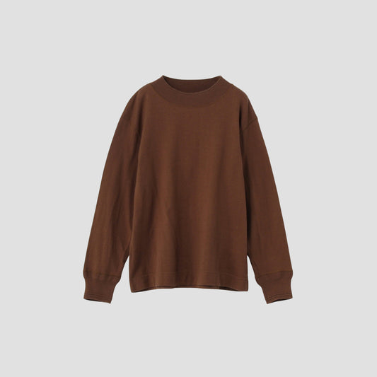 ROUGH COTTON JERSEY