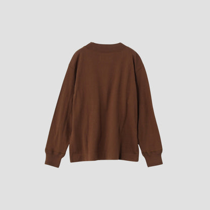 ROUGH COTTON JERSEY